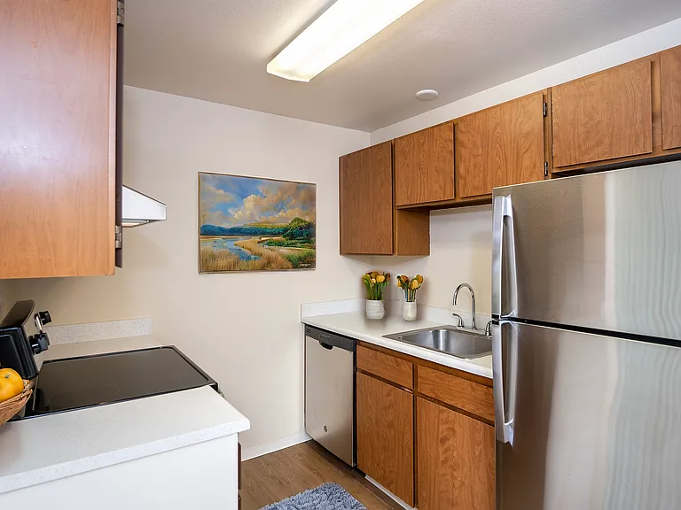 One Bedroom One Bedroom
