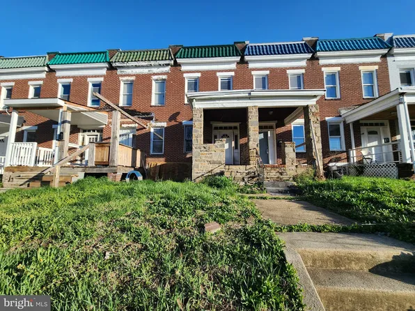 2542 Oswego Ave, Baltimore, MD 21215