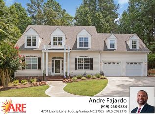 4701 Linaria Ln, Fuquay Varina, NC 27526