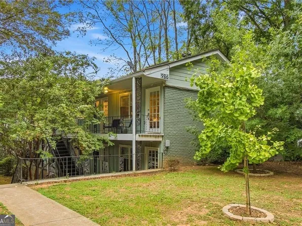 986 Greenwood Ave NE APT 6, Atlanta, GA 30306