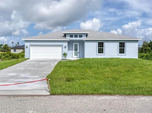 9245 Zorn St, Port Charlotte, FL 33981
