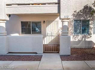 1324 Keifer Ln UNIT 102, Las Vegas, NV 89128