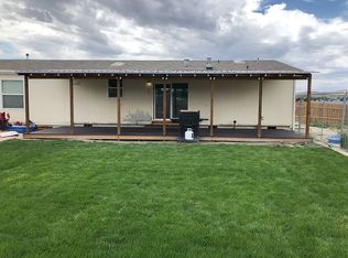428 Tiffany Dr, Spring Creek, NV 89815