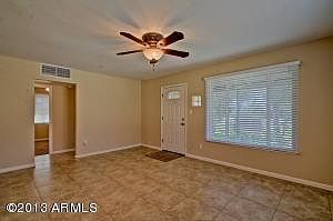 View from Dining Rm!