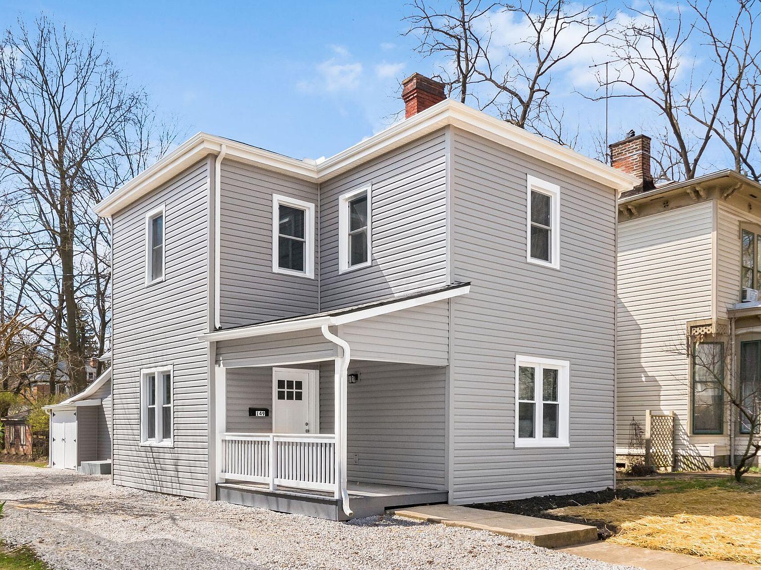 149 W Central Ave, Delaware, OH 43015 Zillow