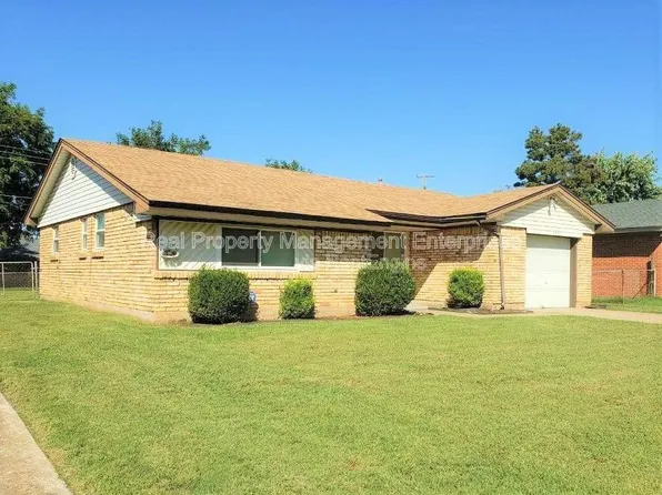 633 Lotus Ave, Midwest City, OK 73130