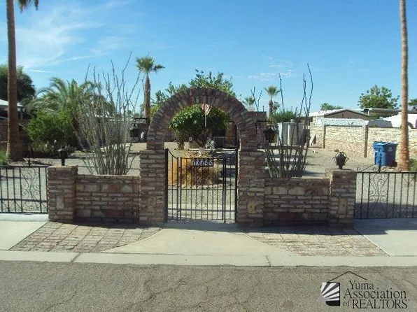 12455 E Patricia Dr, Yuma, AZ 85367