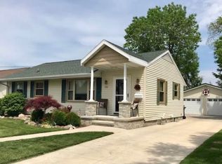 228 Reed St, Chilton, WI 53014