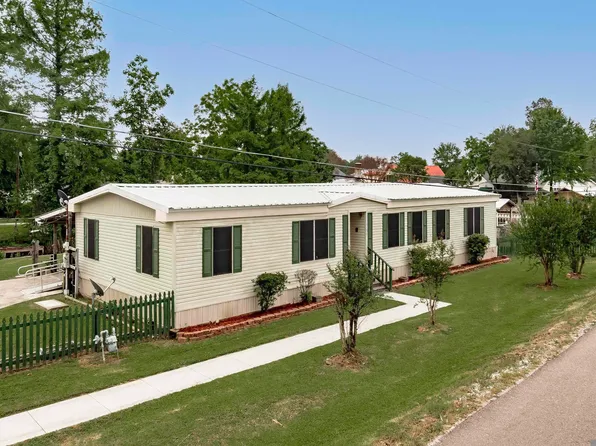 5154 Pecan Ln, Jarreau, LA 70749