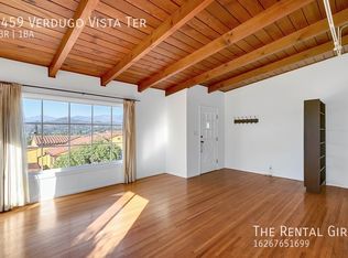 3459 Verdugo Vista Ter, Los Angeles, CA 90065