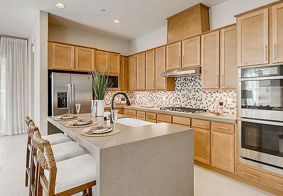 Woodside Homes - Mesa Plan 3