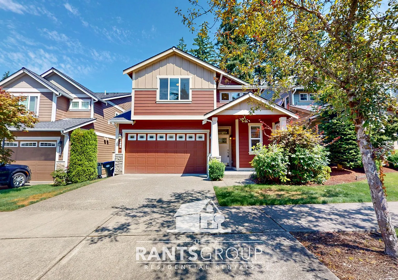 4-Bedroom Home in Campus Peak Spacious Lot & Open Layout — Photo 1