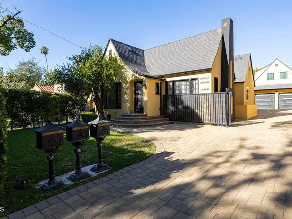 1161 Ruberta Ave, Glendale, CA 91201