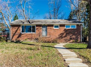 608 Fairlie Rd, Colonial Heights, VA 23834