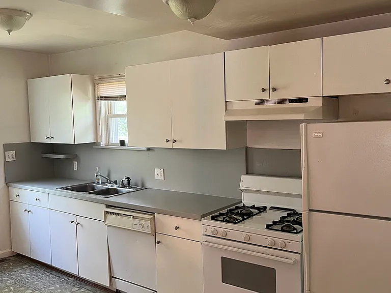 Refreshed kitchen
