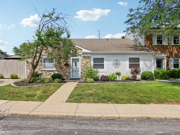 2822 Country Estates Dr, Indianapolis, IN 46227