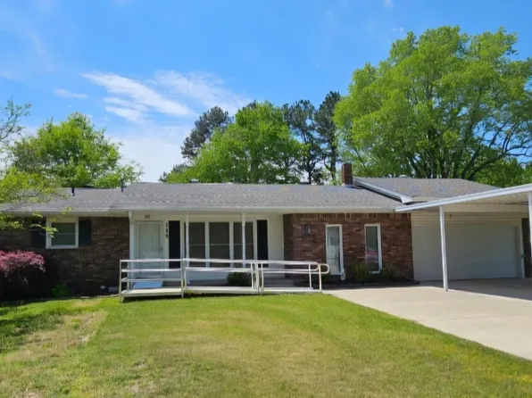 115 Hillcrest Drive, Anderson, MO 64831