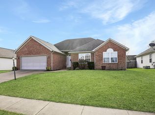 3635 Tempsford Dr, Evansville, IN 47725