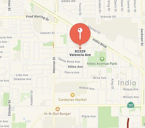 5th image of 82329 Valencia Ave