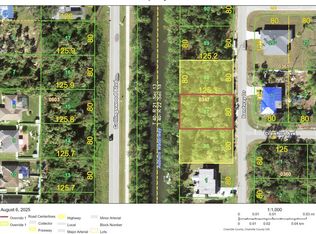 2055 Bendway Dr LOT 87, Pt Charlotte, FL 33948