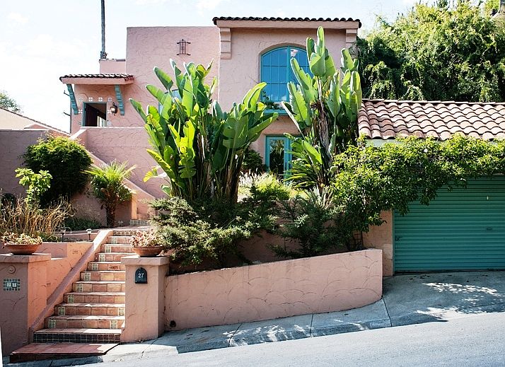 Mediterranean Inspired