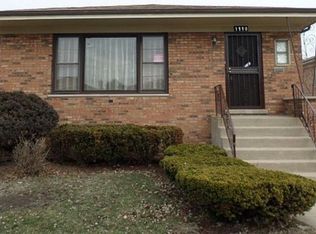 1110 Lucas St, Matteson, IL