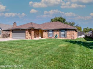 8008 Hoving Pl, Amarillo, TX 79121