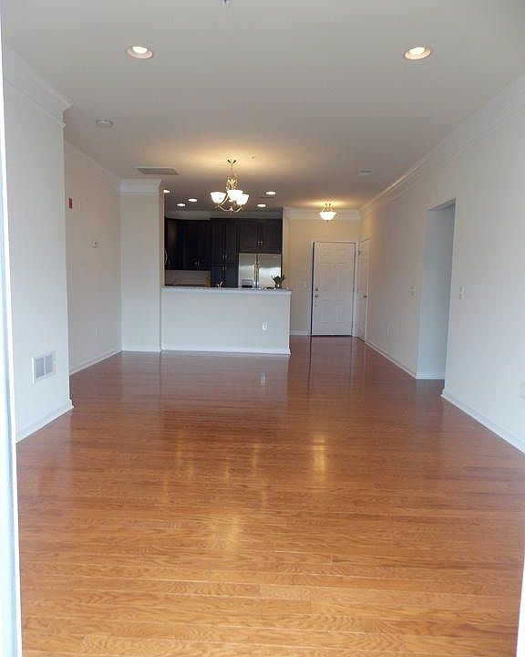 Open concept living area