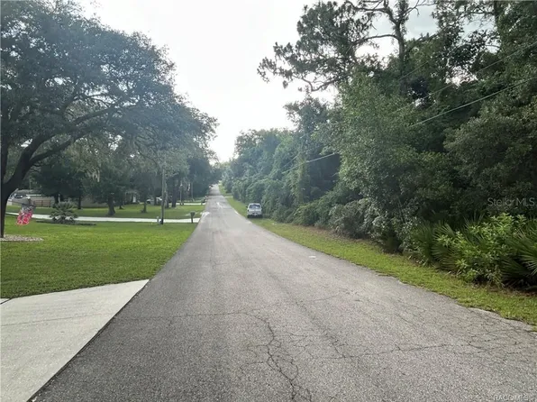 1251 E GETTY LANE LOT 11, HERNANDO, FL 34442