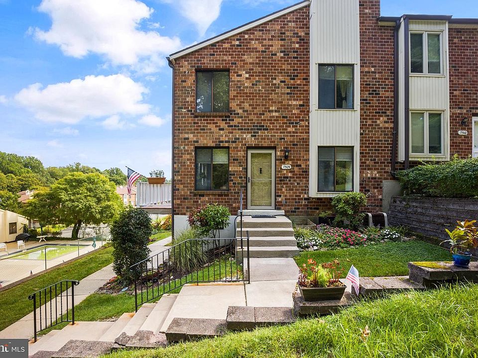 1st image of 7509 Hilltop Dr #207