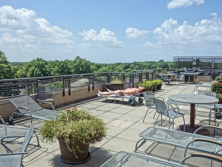 Outdoor Terrace