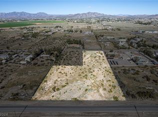 1840 N Blagg Rd, Pahrump, NV 89060