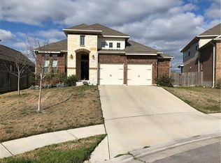 20820 Sand Lark Ln, Pflugerville, TX 78660