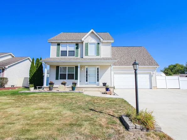 602 Independence Ave, Westville, IN 46391