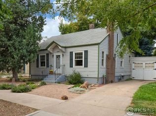 520 W Mountain Ave, Fort Collins, CO 80521