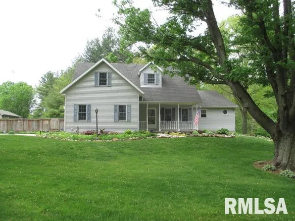 12116 W Jo Dan Ct, Hanna City, IL 61536