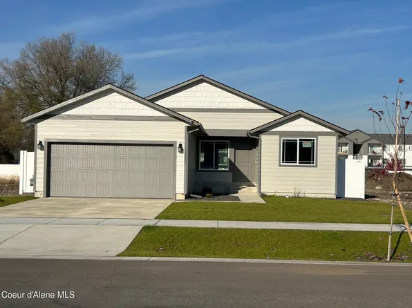 10175 N Liverpool Loop, Hayden Lake, ID 83835