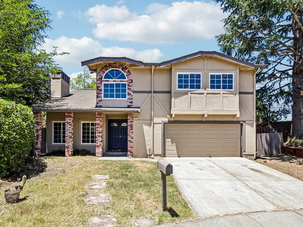 410 Oak Breeze Ct, Martinez, CA 94553