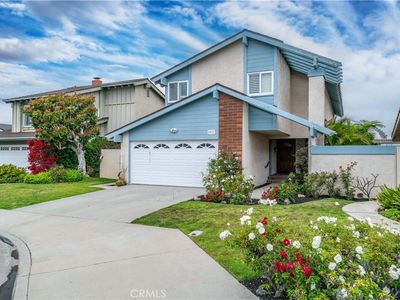8913 La Dona Ct, Fountain Valley, CA, 92708