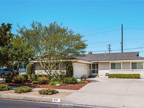 819 S Hastings Ave, Fullerton, CA 92833