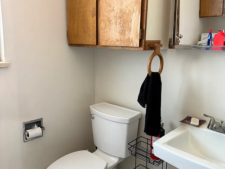 Half bath
