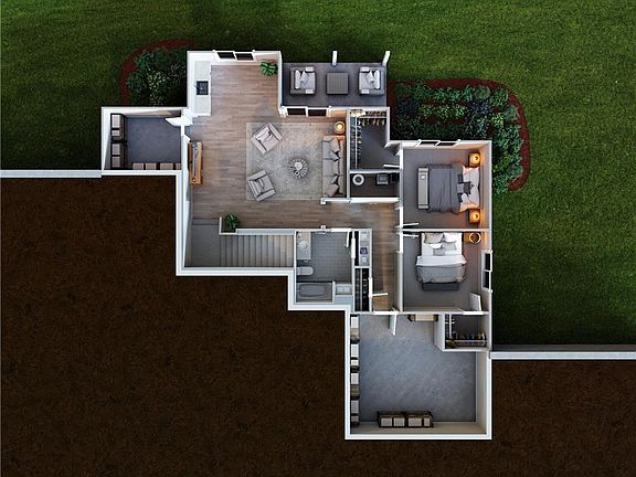 3rd image of 406 Glenn Ct