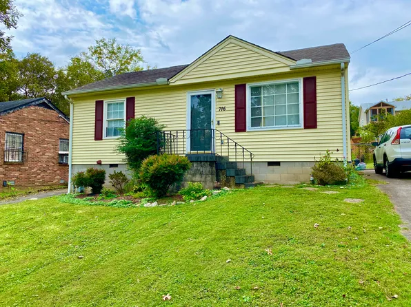 716 S 14th St, Nashville, TN 37206