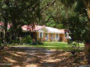 25121 Pocotaligo Rd, Yemassee, SC 29945
