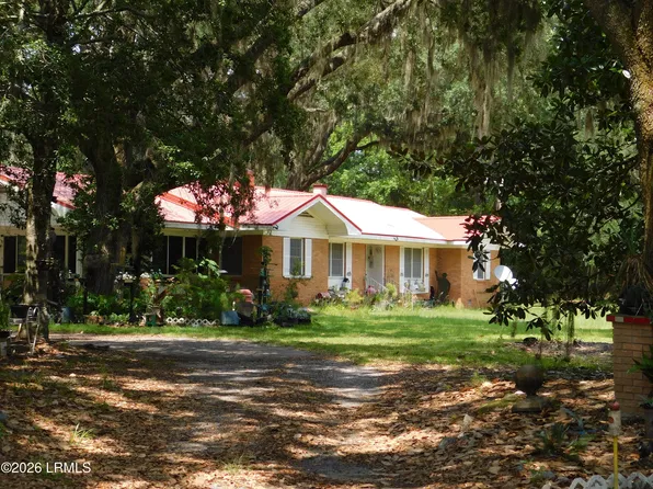 25121 Pocotaligo Road, Yemassee, SC 29945