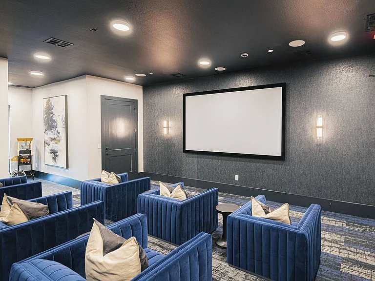 Movie Theater