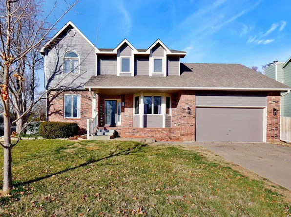 12310 W Ridgepoint Cir, Wichita, KS 67235