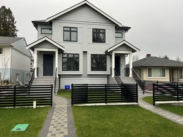 (undisclosed Address), Vancouver, BC V5M 1M7