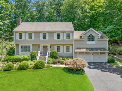 20 Pheasant Run Road, Wilton, CT, 06897