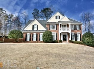 1750 Chattahoochee Run Dr, Suwanee, GA